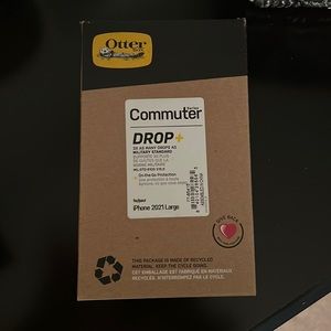 Otter Box Commuter Phone case